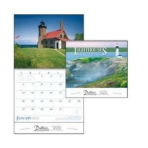  1703    Appointment Calendar Lighthouses