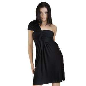  CO2 Cashmere Button Back Draped Dress: Everything Else