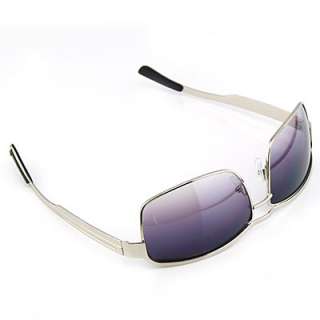 New Mens Fashion Square grey Shade UV400 sunglasses  