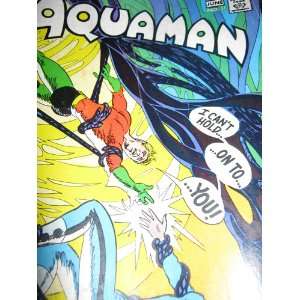  Aquaman Issue # 51 The big Pull DC Books