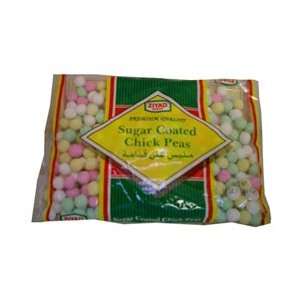 Sugar Coated Chick Peas, Colored, 14 oz:  Grocery & Gourmet 