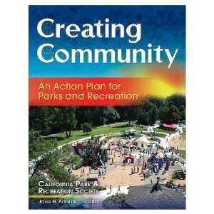   Community An Action Plan For Parks And Recreation (Paperback Book
