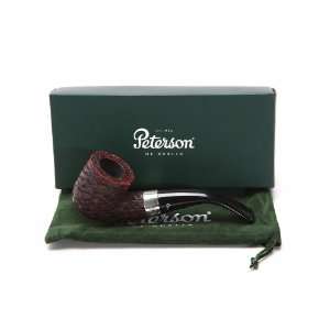  Peterson Donegal Rocky 01 Tobacco Pipe 