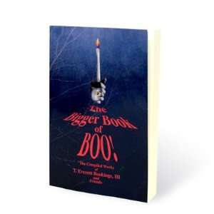  Bigger Book of BOO by Lary Kuehn Lary Kuehn Books