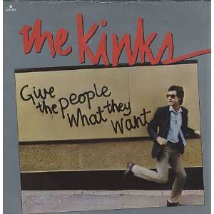  Da A La Gente Lo Que Quiere The Kinks Music