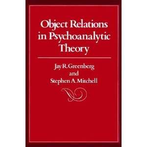   in Psychoanalytic Theory [Hardcover] Jay R. Greenberg Books