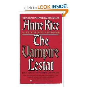 Start reading The Vampire Lestat (Vampire Chronicles) on your Kindle 