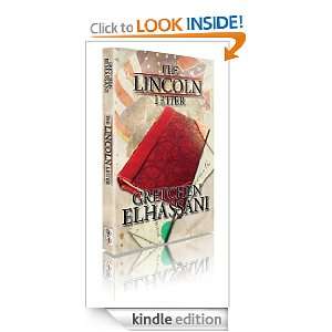  THE LINCOLN LETTER eBook Gretchen Elhassani, Phillip 