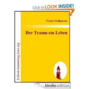  vier Aufzügen (German Edition) eBook Franz Grillparzer Kindle Store