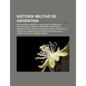   Argentina (Spanish Edition) (9781231706473) Fuente Wikipedia Books