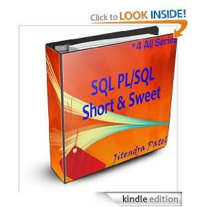 SQL PL/SQL Short & Sweet (* 4 All Series) Jitendra Patel  