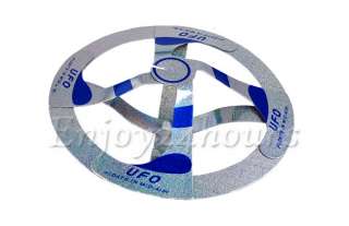 Magic UFO Mystery Floating Flying Saucer Toy Nice Trick  