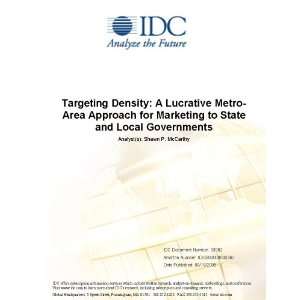 Targeting Density A Lucrative Metro Area Approach for Marketing to 