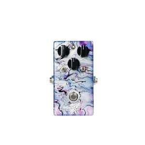  Rockbox Boiling Point Overdrive Pedal #2612 Musical 
