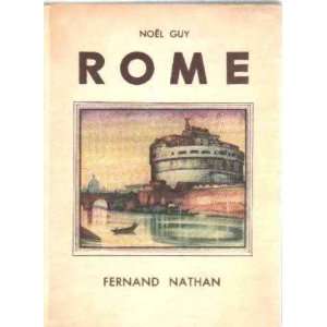  Rome Noel Guy Books