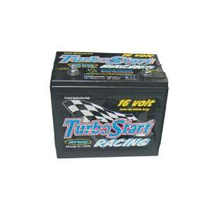   TurboStart S16V AGM Series 16 Volt Dry Cell Racing Battery: Automotive