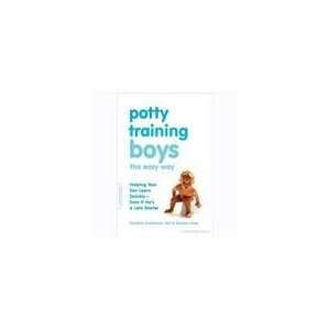  Potty Training Boys The Easy Way Book Baby