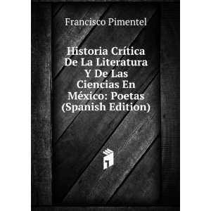  Historia CrÃ­tica De La Literatura Y De Las Ciencias En 