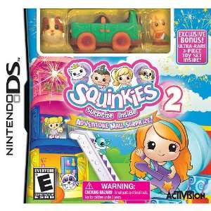  Squinkies 2 Adventure Mall Surprize with Toy for 