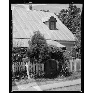   Village Houses,Thurmont vic.,Frederick County,Maryland