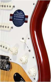 Fender American Standard Stratocaster (2012)   Sienna Sunburst, 2012 