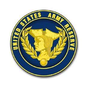  United States Army Reserve Patch Decal Sticker 3.8 6 Pack 