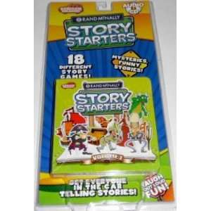  Boredom Busters   Story Starters Toys & Games