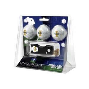 Idaho Vandals UI NCAA Spring Action 3 Golf Ball Gift Packs  