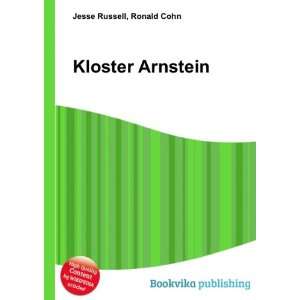 Kloster Arnstein Ronald Cohn Jesse Russell  Books