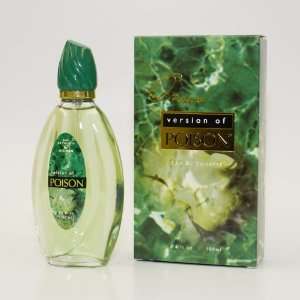  Luxury Aromas Version of Poison Perfume Beauty