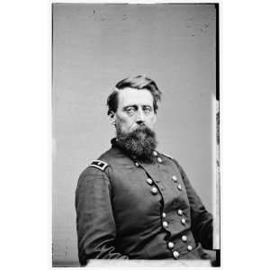    Civil War Reprint Maj. Gen. Jefferson C. Davis