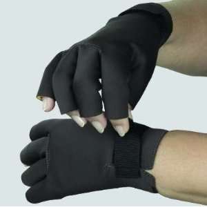  OTC Pemium Support Arthritis Gloves one pair Large Health 