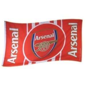 Arsenal FC   Official Team Flag 