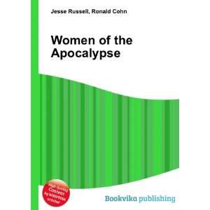  Women of the Apocalypse Ronald Cohn Jesse Russell Books