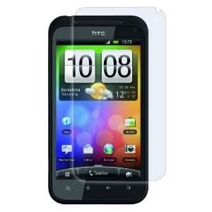 3x Crystal Clear Premium Screen Protector for HTC Incredible S 4G 
