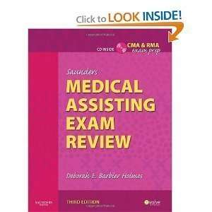  Saunders Medical Assisting Exam Review (Saunders Medical 