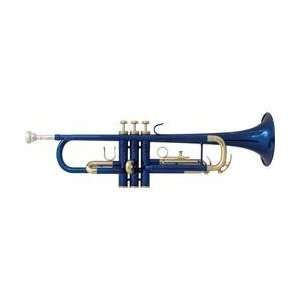  Amati Atr 213 Series Student Bb Trumpet Atr 213Ibe Oa Blue 