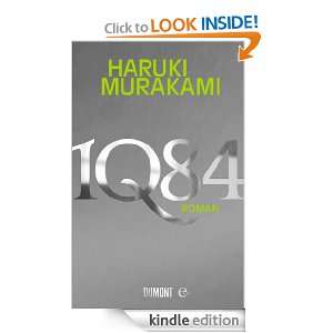   Roman (German Edition) Haruki Murakami  Kindle Store