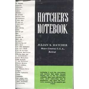  A Hatchers Notebook    Standard Reference Book for 