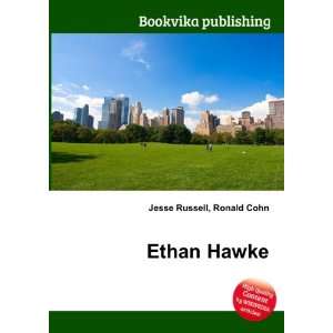  Ethan Hawke Ronald Cohn Jesse Russell Books
