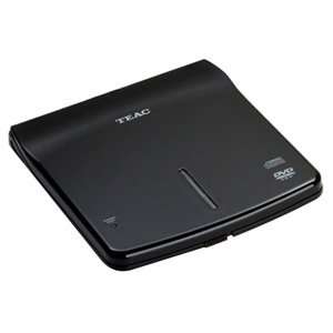 Teac PU DVR10 8x DVD ROM Slim Drive. DVDROM 8X USB 2.0 BLACK SINGLE W 