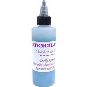 STENCIL PRO 4oz. used for Applying Tattoo Flash or Stencils onto the 