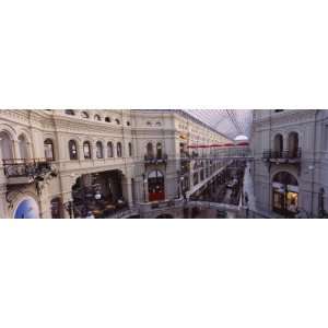  Shopping Center, Gum, Kremlin, Moscow, Russia by Panoramic 