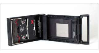   Polaroid Film Holder for hasselblad V series 503cw 203fe camera  