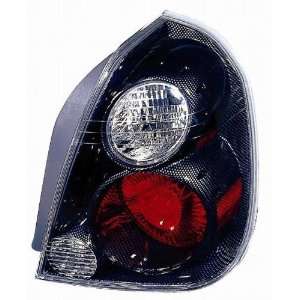 Depo 315 1938P AS3 Nissan Altima Carbon Fiber Tail Light Assembly with 