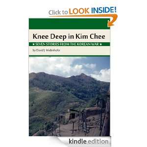 Knee Deep in Kim Chee, Seven Stories from the Korean War: David J 