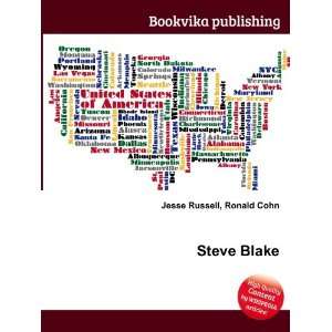 Steve Blake [Paperback]