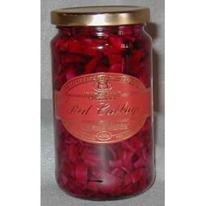 Little Pickle & Spice Pickles Red Cabbage 450 g (pack of 2)  