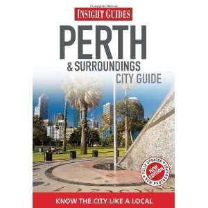  City Guide Perth [Paperback] Hermione Stott Books