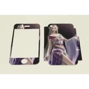  iPhone 3G/3GS Skin Decal Sticker   Fairy 